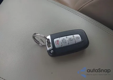 2013 Hyundai Azera from USA, damaged, VIN KMHFH4JG4DA243182